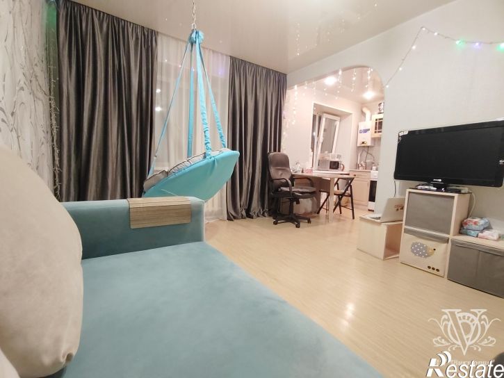 2-комн квартира муниципальный округ Ухта,Космонавтов проспект,7