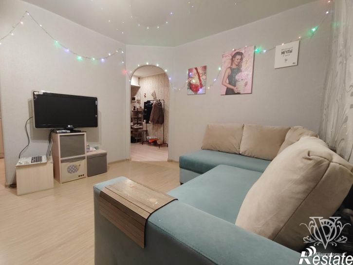 2-комн квартира муниципальный округ Ухта,Космонавтов проспект,7