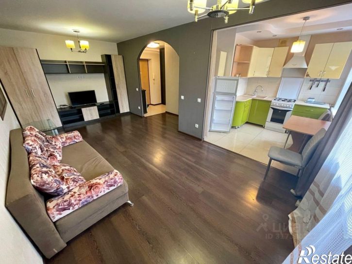 1-комн квартира пр-кт Ленина, 30,  д. 30