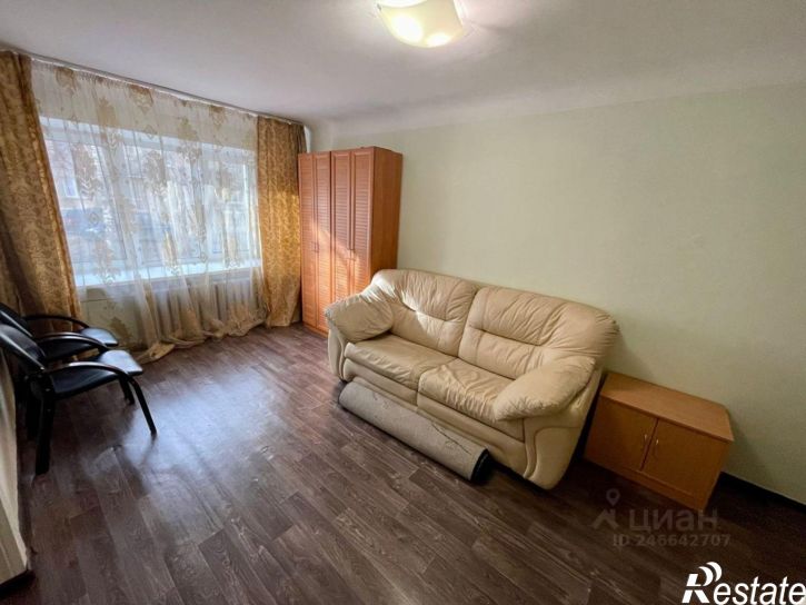 1-комн квартира пр-кт Ленина, 8,  д. 8