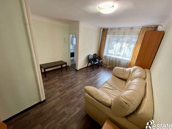 1-комн квартира пр-кт Ленина, 8,  д. 8