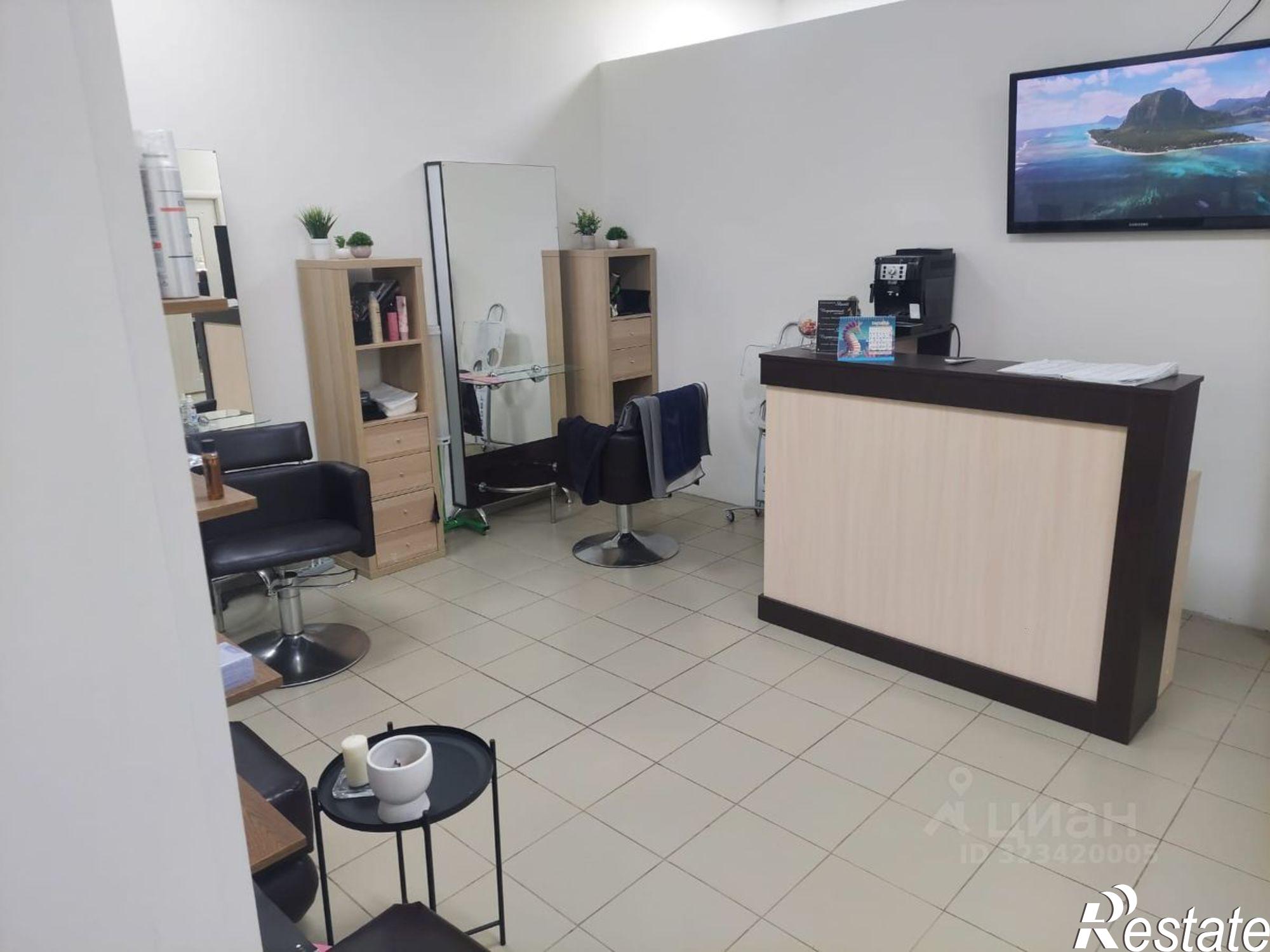 Купить помещение свободного назначения за 4 700 030 рублей на проспект Ленина, 21