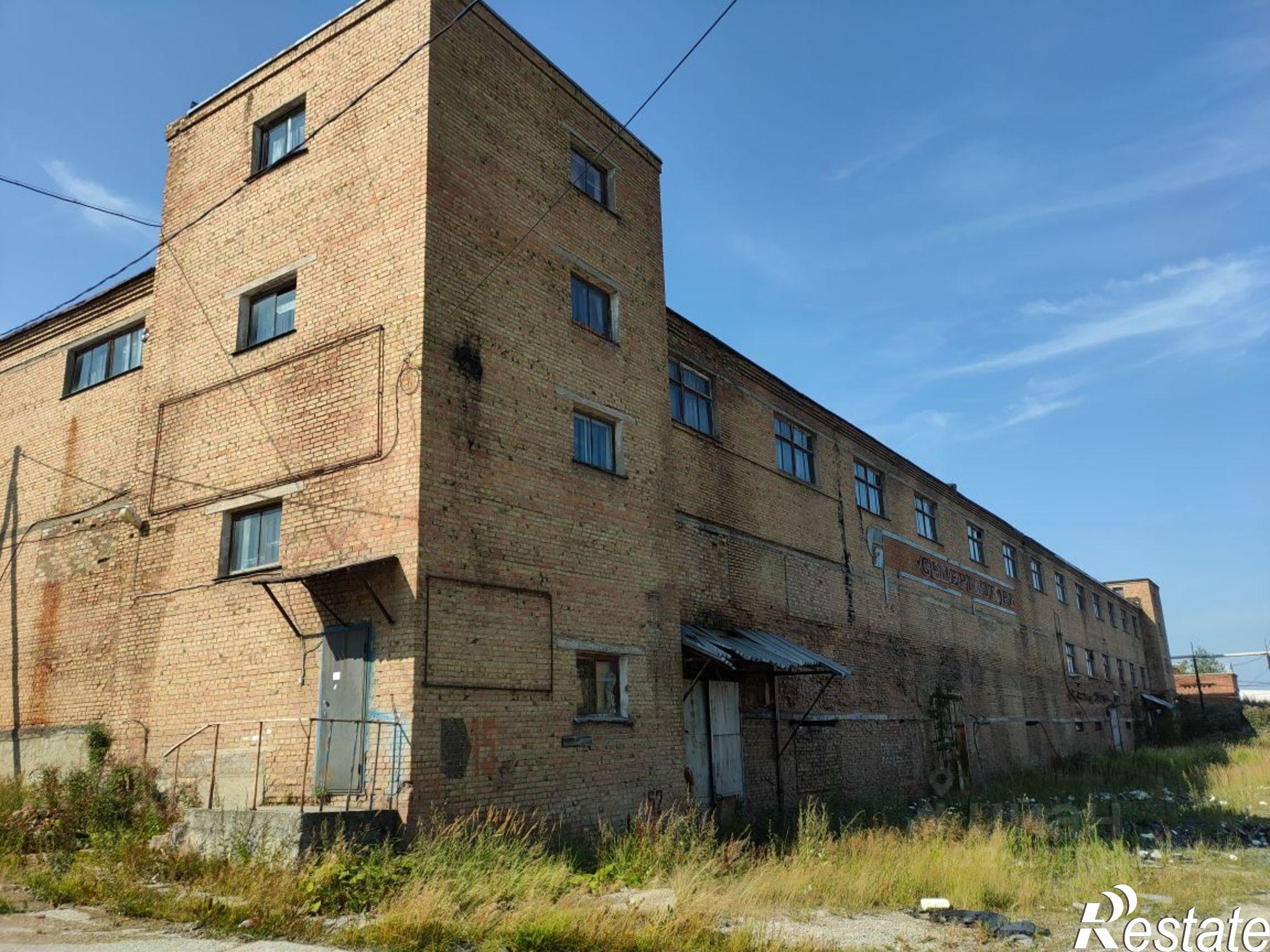 Купить помещение свободного назначения за 160 730 000 рублей на Железнодорожная улица, 16А с23