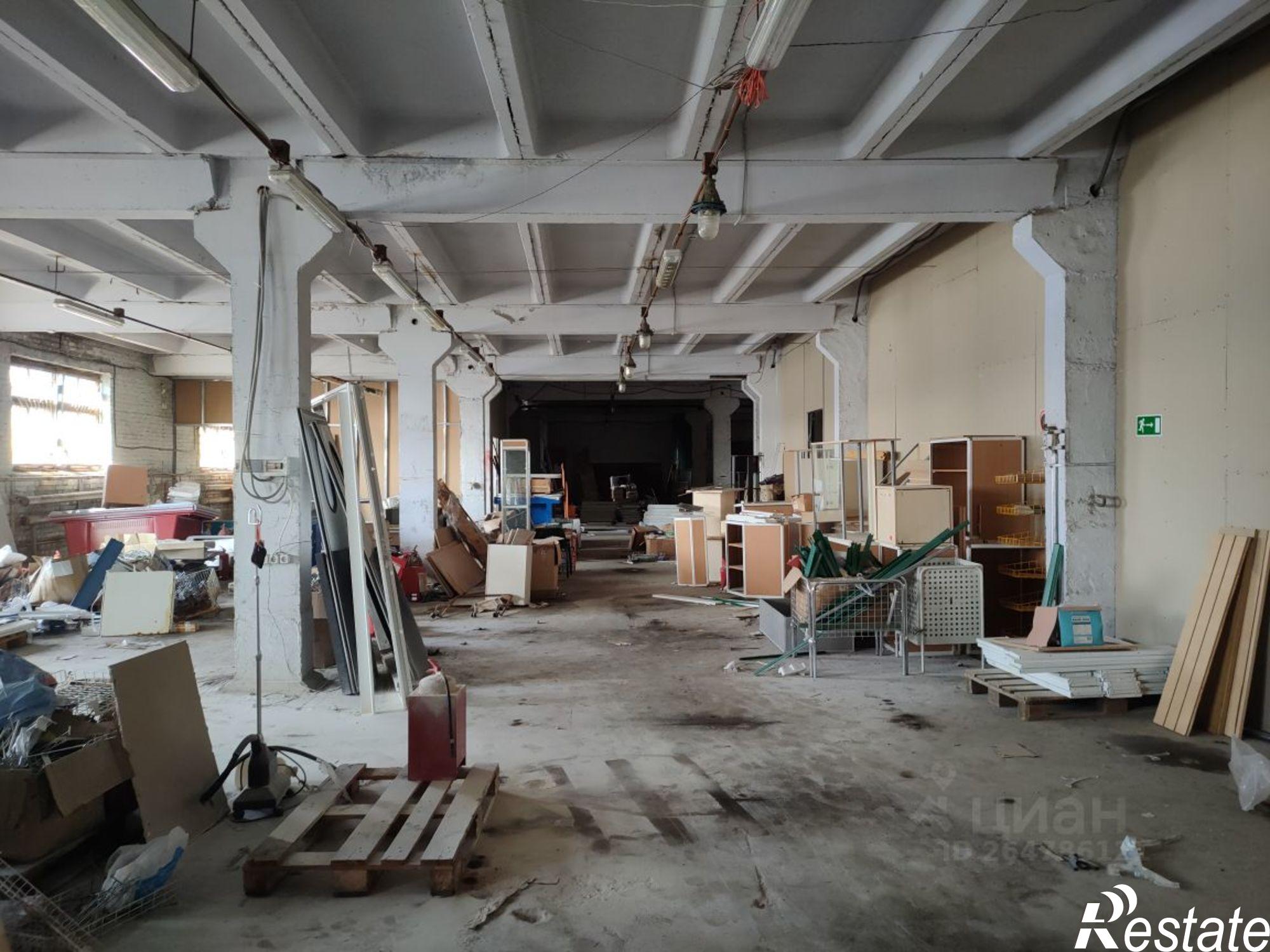 Купить помещение свободного назначения за 160 730 000 рублей на Железнодорожная улица, 16А с23