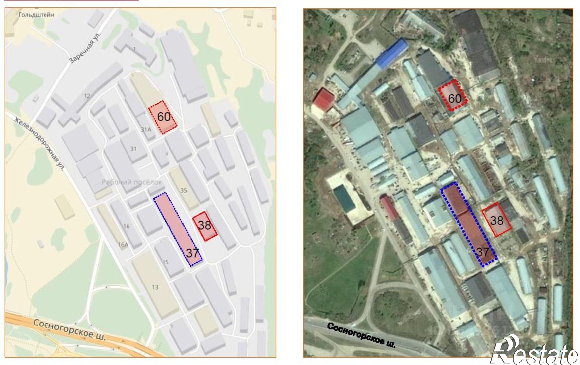 Купить помещение свободного назначения за 160 730 000 рублей на Железнодорожная улица, 16А с23