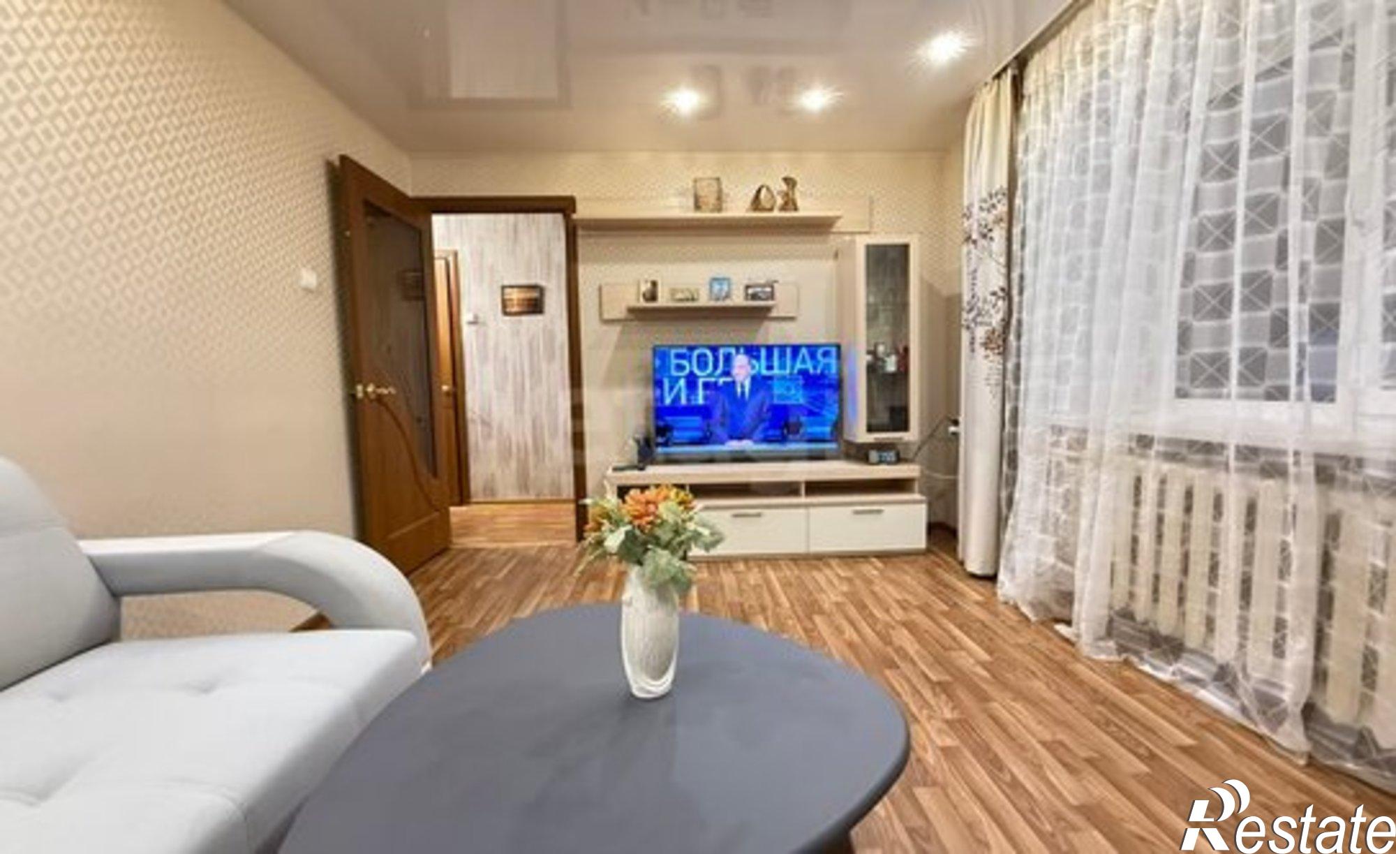 Купить квартиру за 2 500 000 рублей на улица 40 лет ГВФ, 30