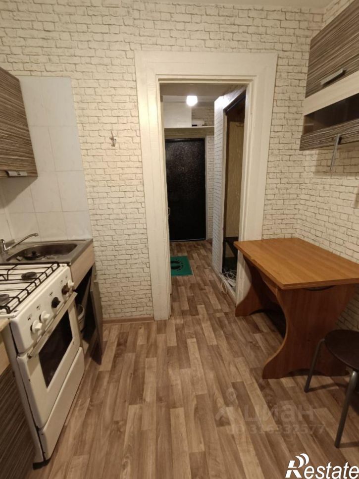 1-комн квартира улица 30 лет Октября, 11,  д. 11