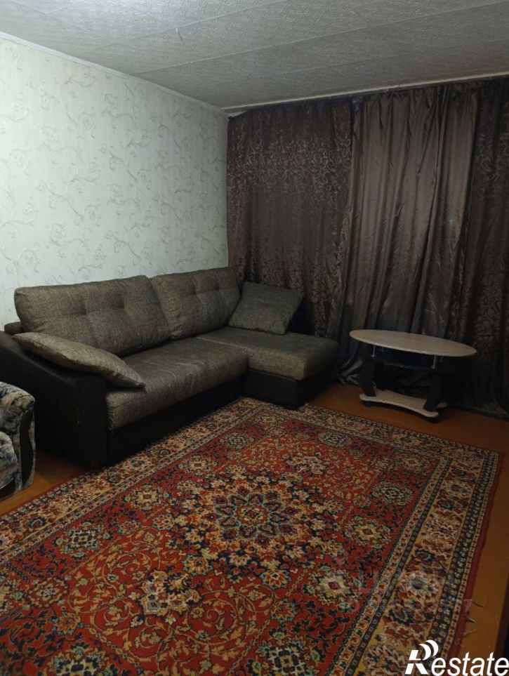 1-комн квартира улица 30 лет Октября, 11,  д. 11