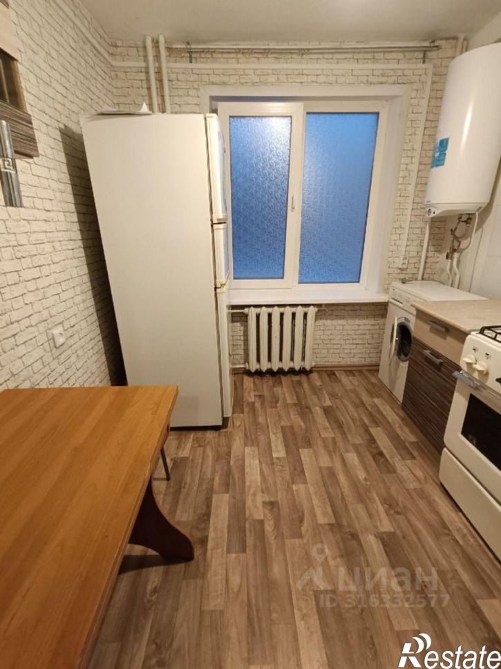 1-комн квартира улица 30 лет Октября, 11,  д. 11