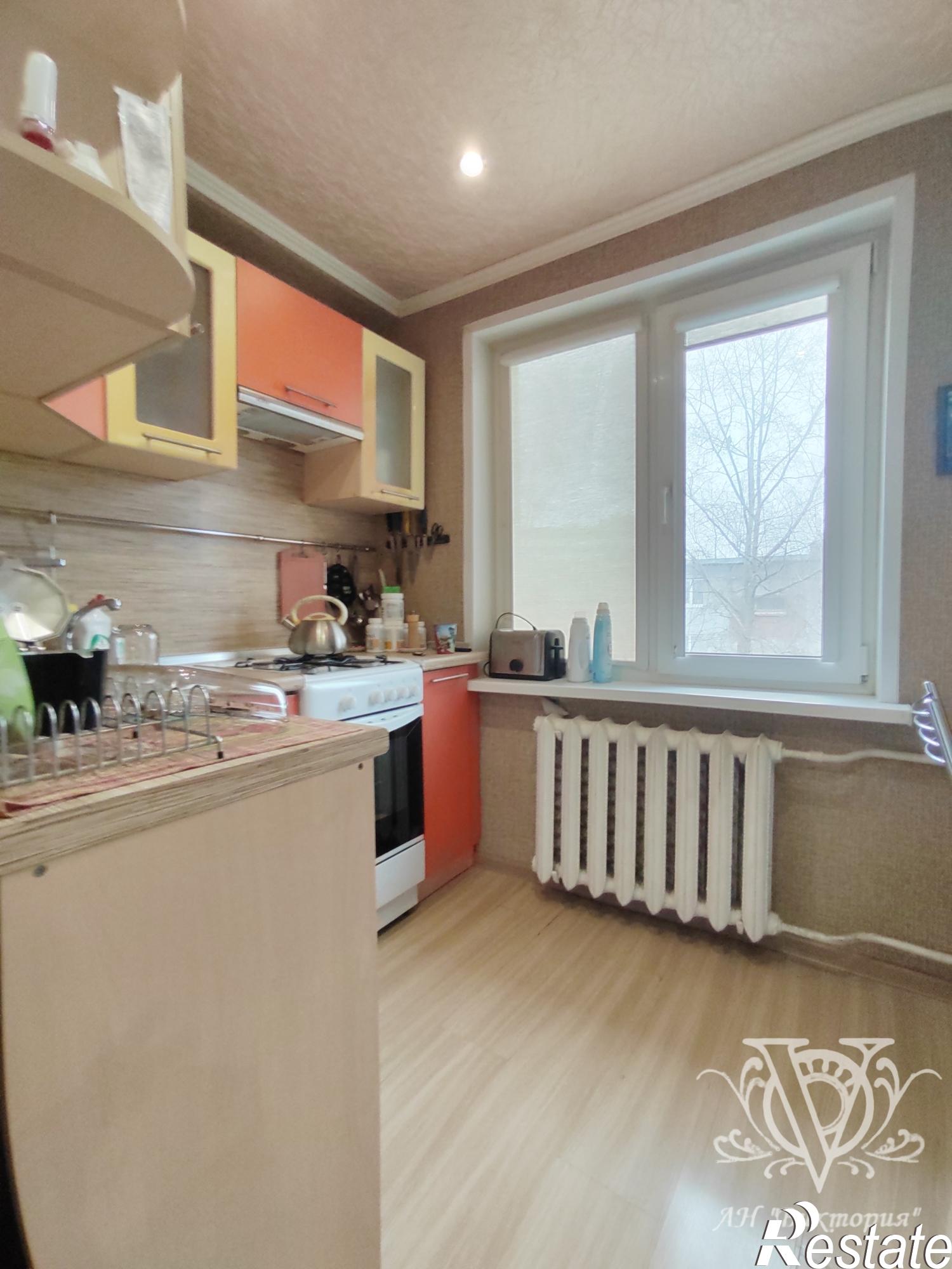 Купить квартиру за 1 550 000 рублей на муниципальный округ Ухта,проезд Строителей,16