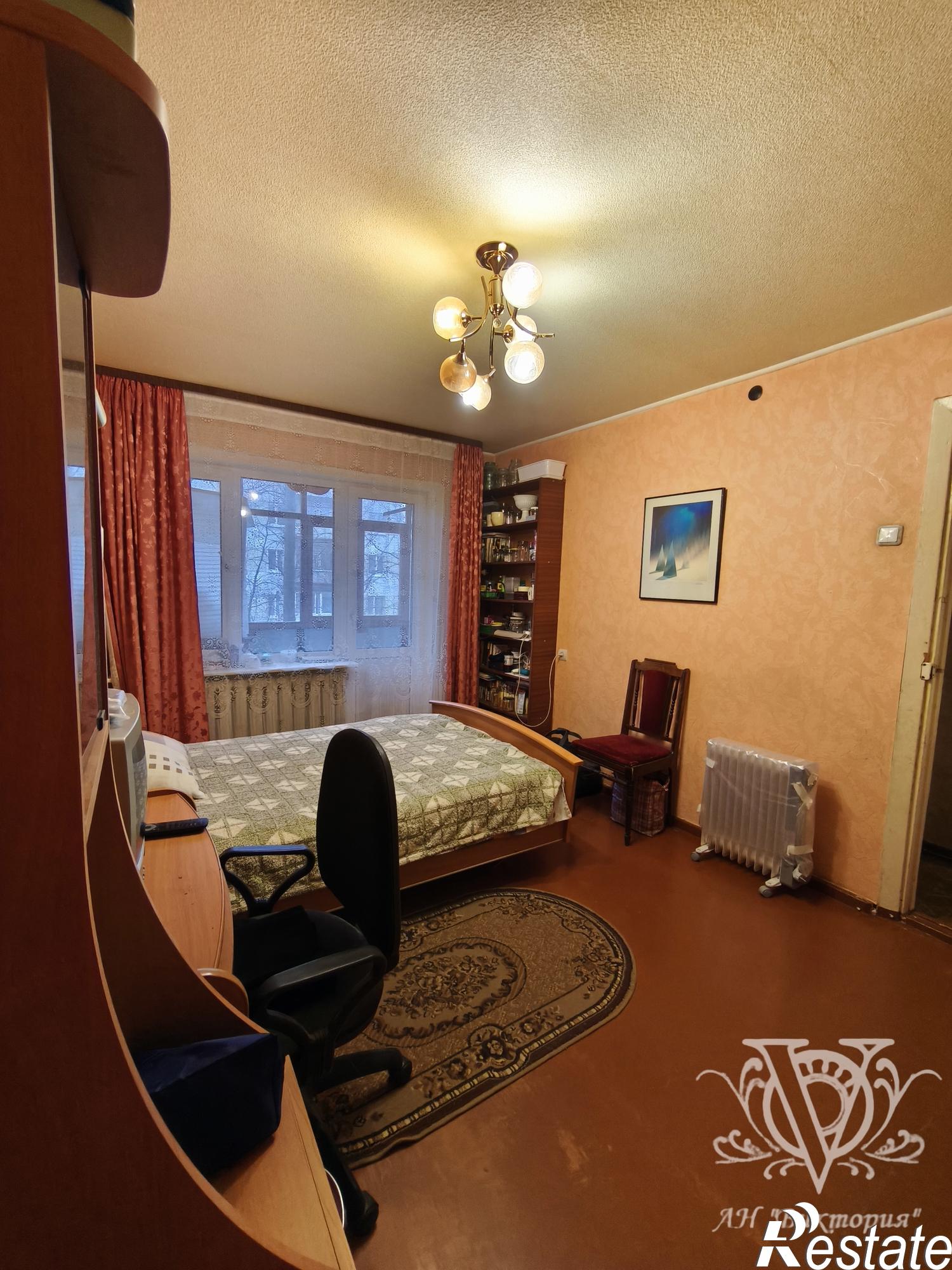 Купить квартиру за 4 000 000 рублей на муниципальный округ Ухта,Космонавтов проспект,27