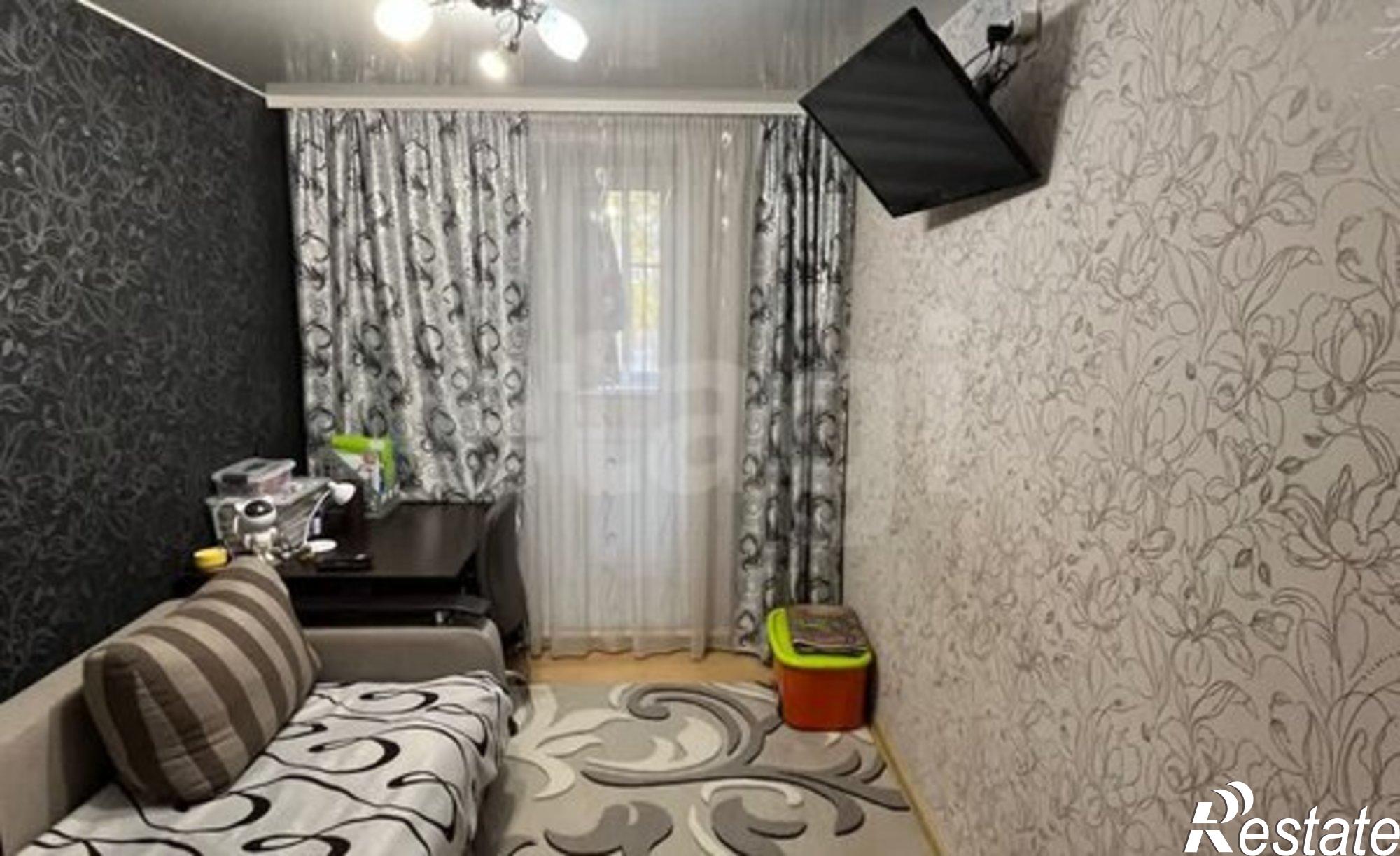 Купить квартиру за 3 560 000 рублей на Школьная улица, 2