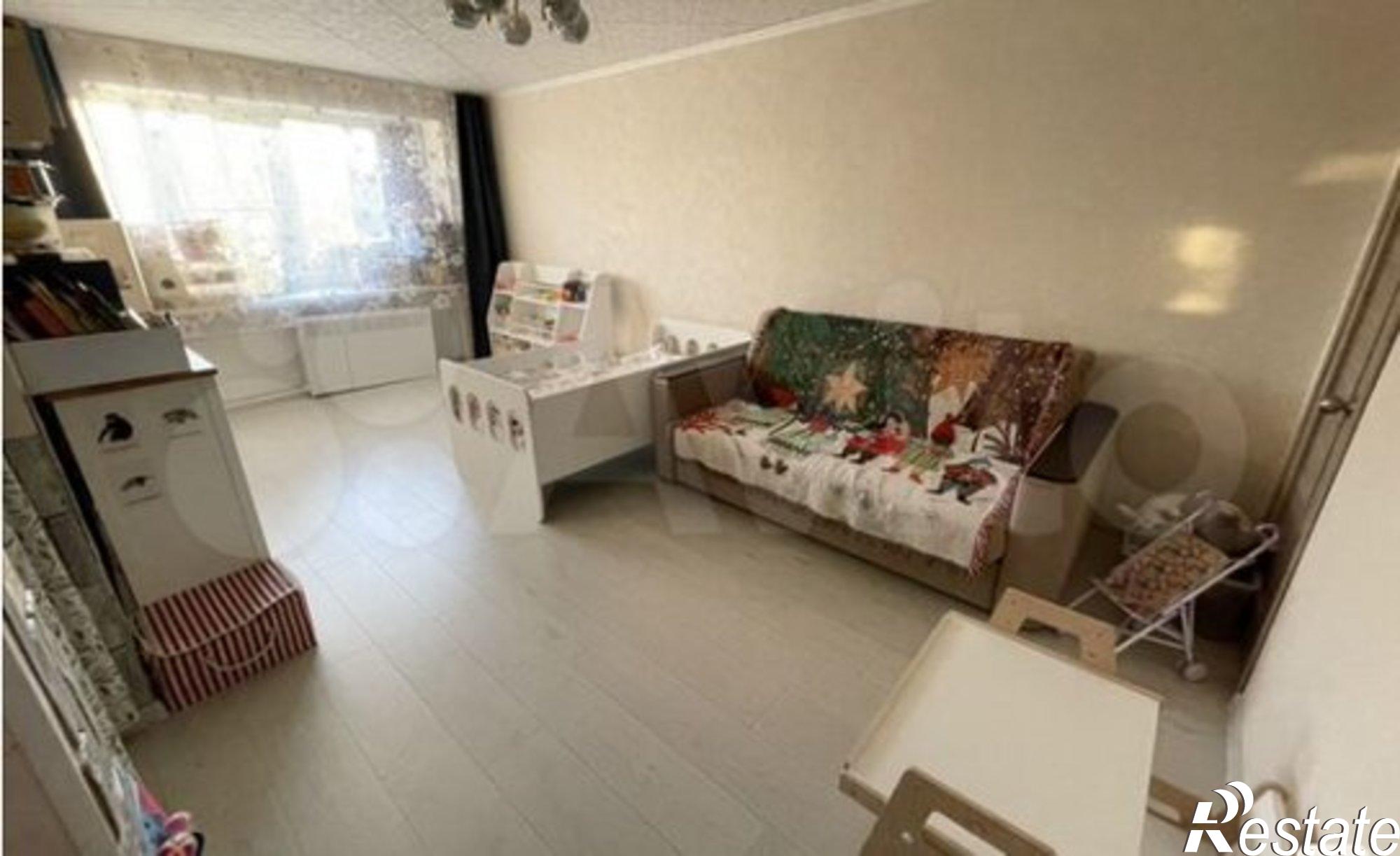 Купить квартиру за 2 600 000 рублей на улица 40 лет Коми, 4