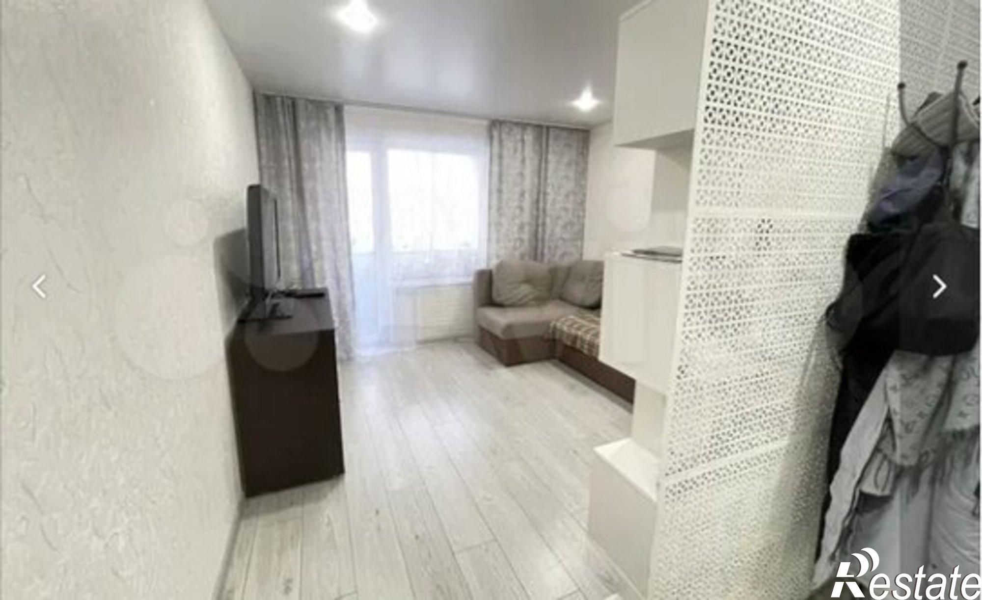 Купить квартиру за 2 800 000 рублей на Пионергорский проезд, 4