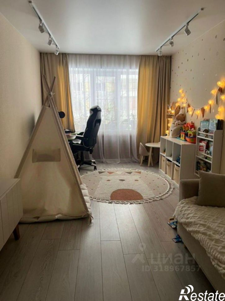 2-комн квартира Ухта, Чибьюский переулок, 6