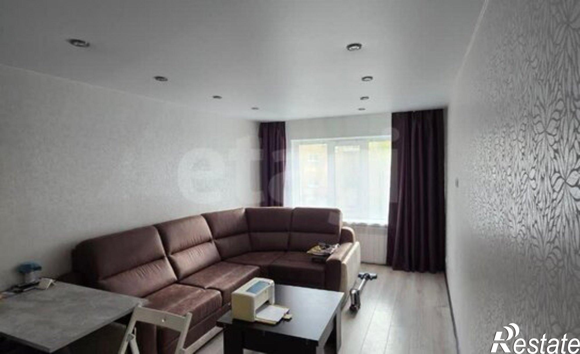 Купить квартиру за 3 990 000 рублей на пр-кт Космонавтов, 25