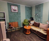 2-комн, 48кв м, этаж 1/3 ул Совхозная, 66