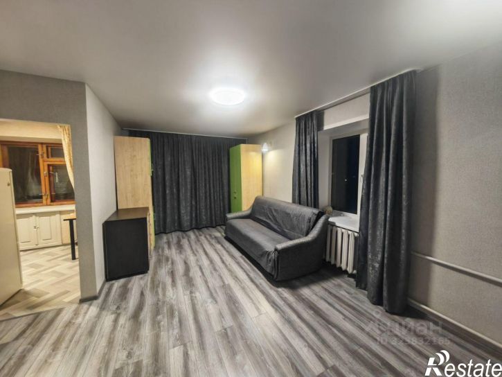 1-комн квартира проспект Ленина, 21,  д. 21