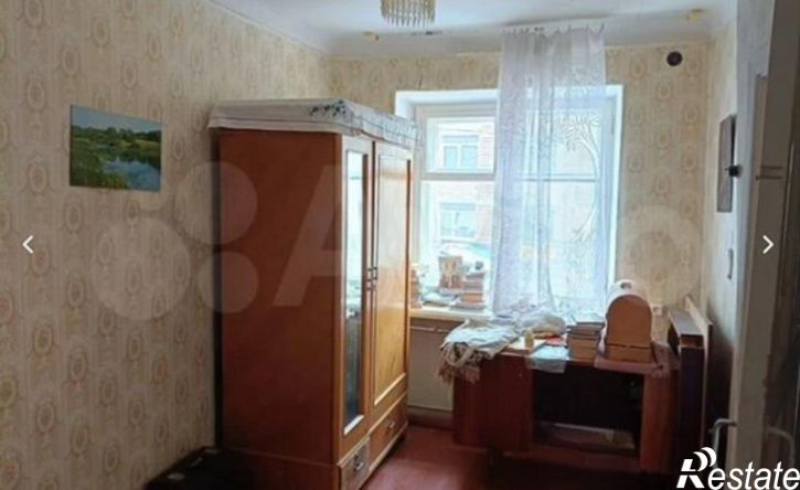 2-комн квартира улица 40 лет Коми, 3/16,  д. 3/16