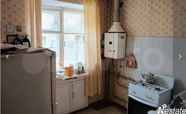 2-комн квартира улица 40 лет Коми, 3/16,  д. 3/16