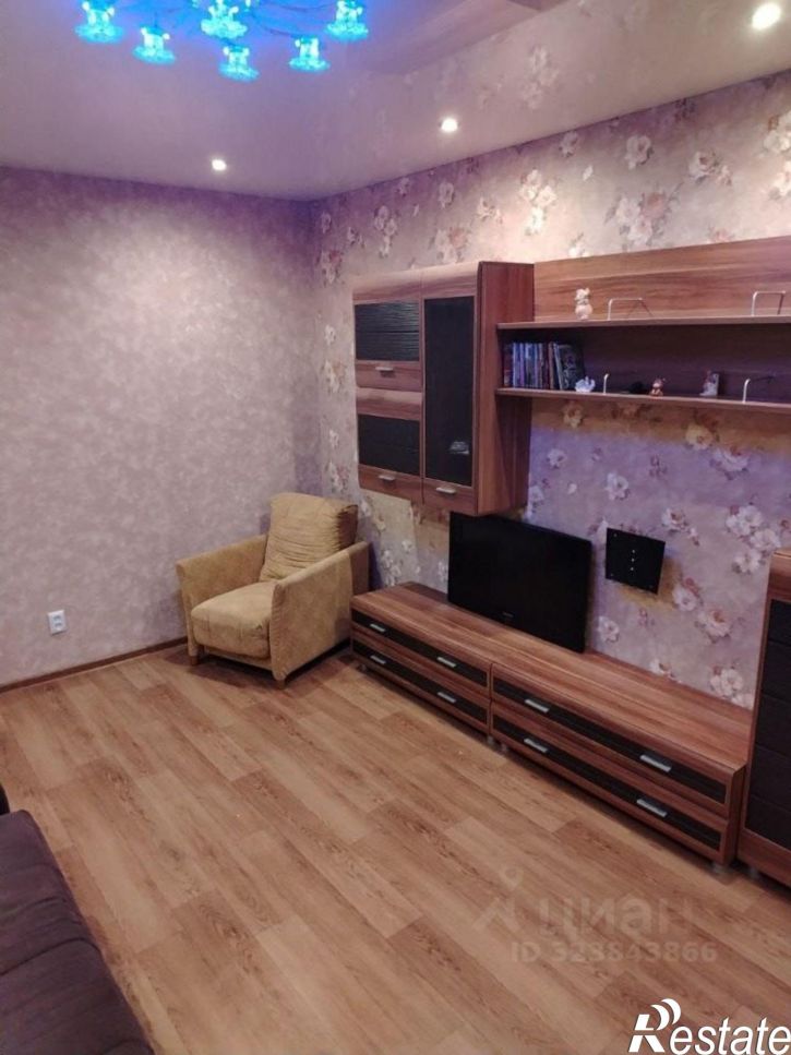 2-комн квартира пр-кт Космонавтов, 23,  д. 23