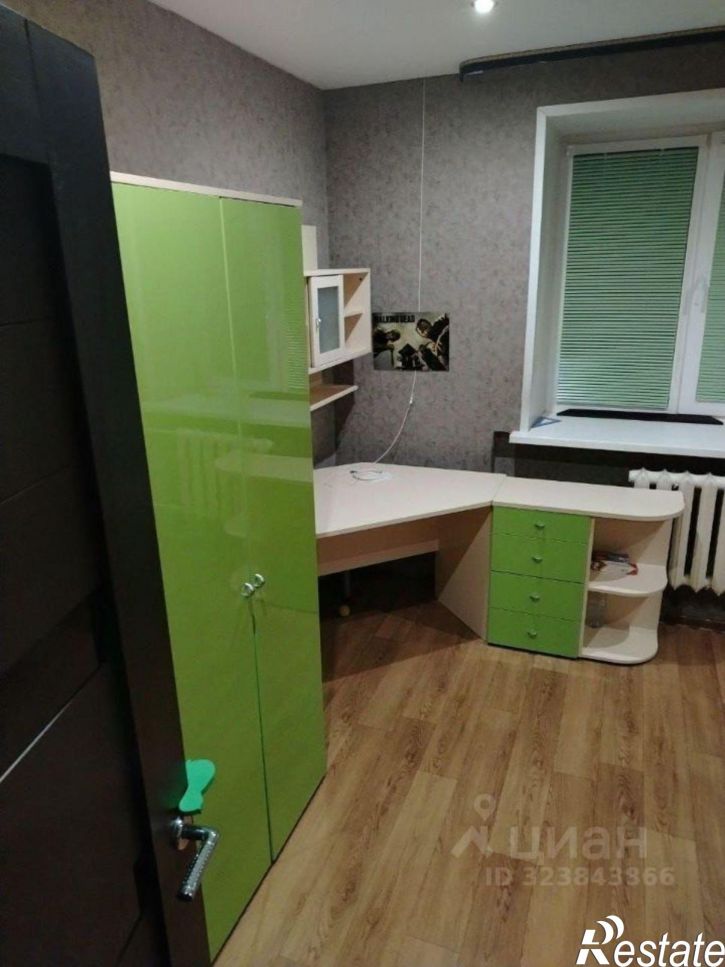 2-комн квартира пр-кт Космонавтов, 23,  д. 23