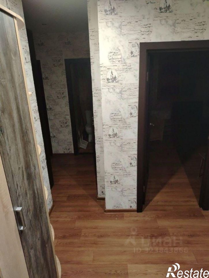 2-комн квартира пр-кт Космонавтов, 23,  д. 23