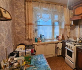 3-комн, 59кв м, этаж 4/9 проспект Ленина, 32