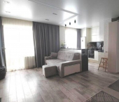 2-комн, 68кв м, этаж 8/9 проспект Ленина, 73