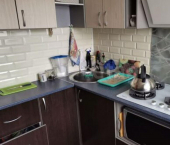 1-комн, 29кв м, этаж 4/4 улица Оплеснина, 13