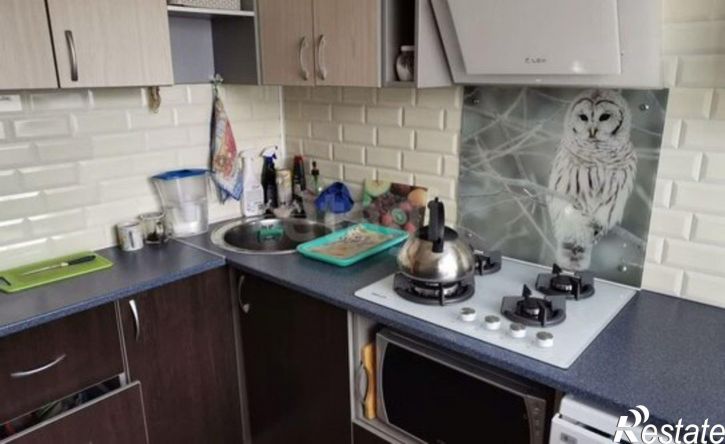 1-комн квартира улица Оплеснина, 13,  д. 13