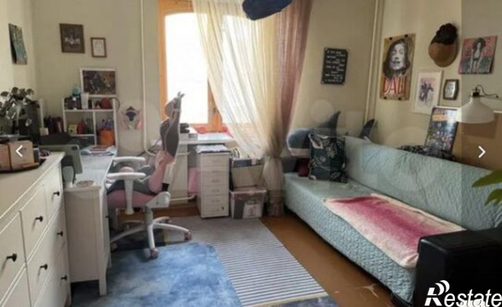 3-комн квартира наб Нефтяников, 8,  д. 8