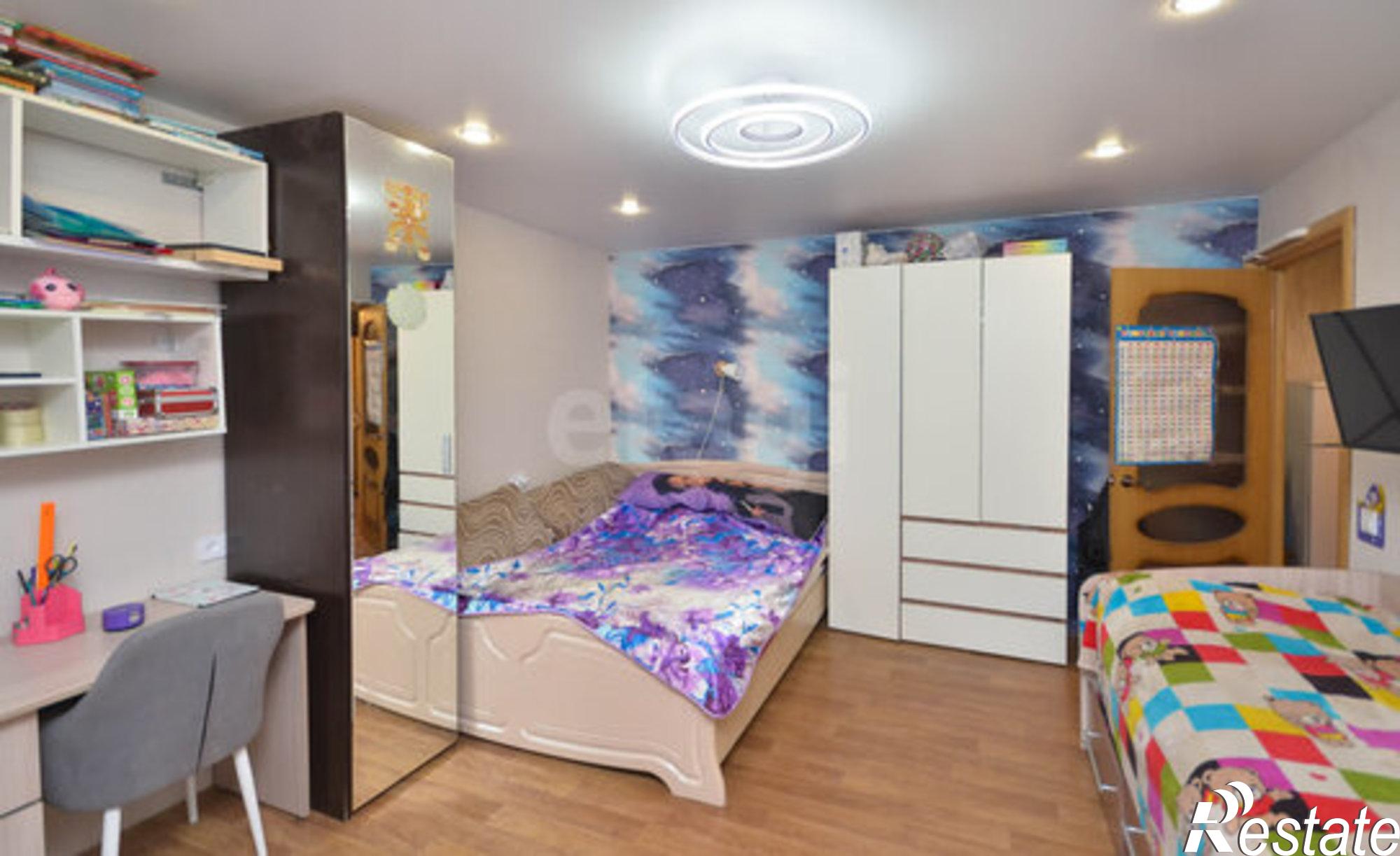 Купить квартиру за 4 100 000 рублей на Пионергорский проезд, 9