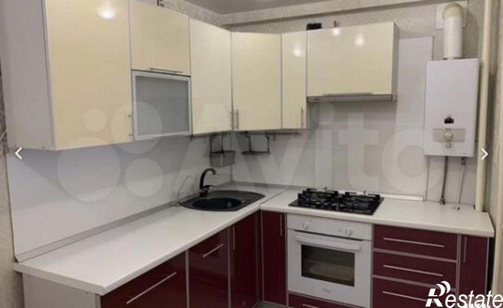 Купить квартиру за 4 550 000 рублей на Чибьюский переулок, 6