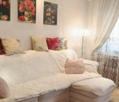 3-комн, 59кв м, этаж 4/5 улица 30 лет Октября, 6