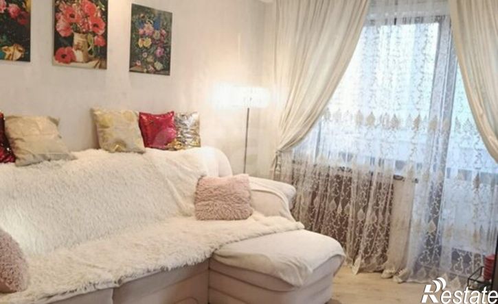 3-комн квартира улица 30 лет Октября, 6,  д. 6