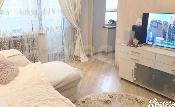 3-комн квартира улица 30 лет Октября, 6,  д. 6