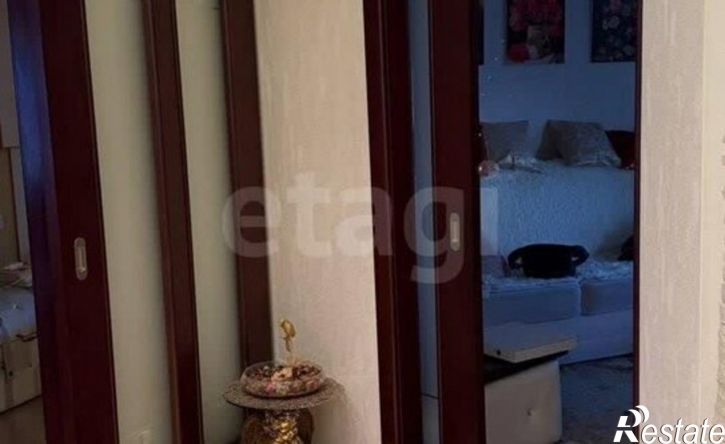 3-комн квартира улица 30 лет Октября, 6,  д. 6