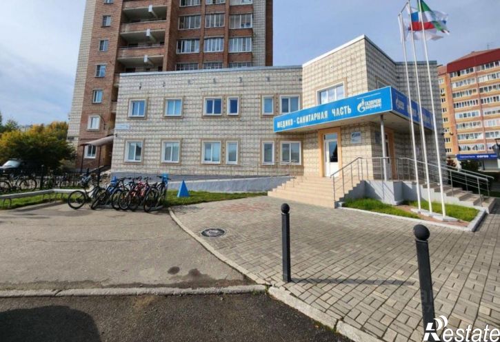 Отдельное здание набережная Газовиков, 3,  д. 3