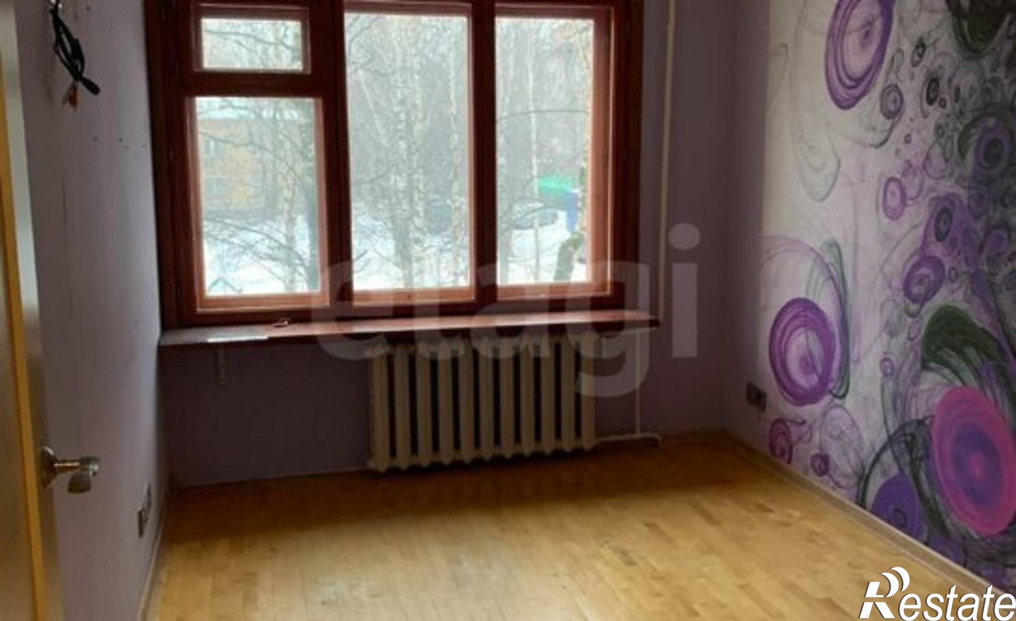 Купить квартиру за 4 550 000 рублей на Чибьюский переулок, 6