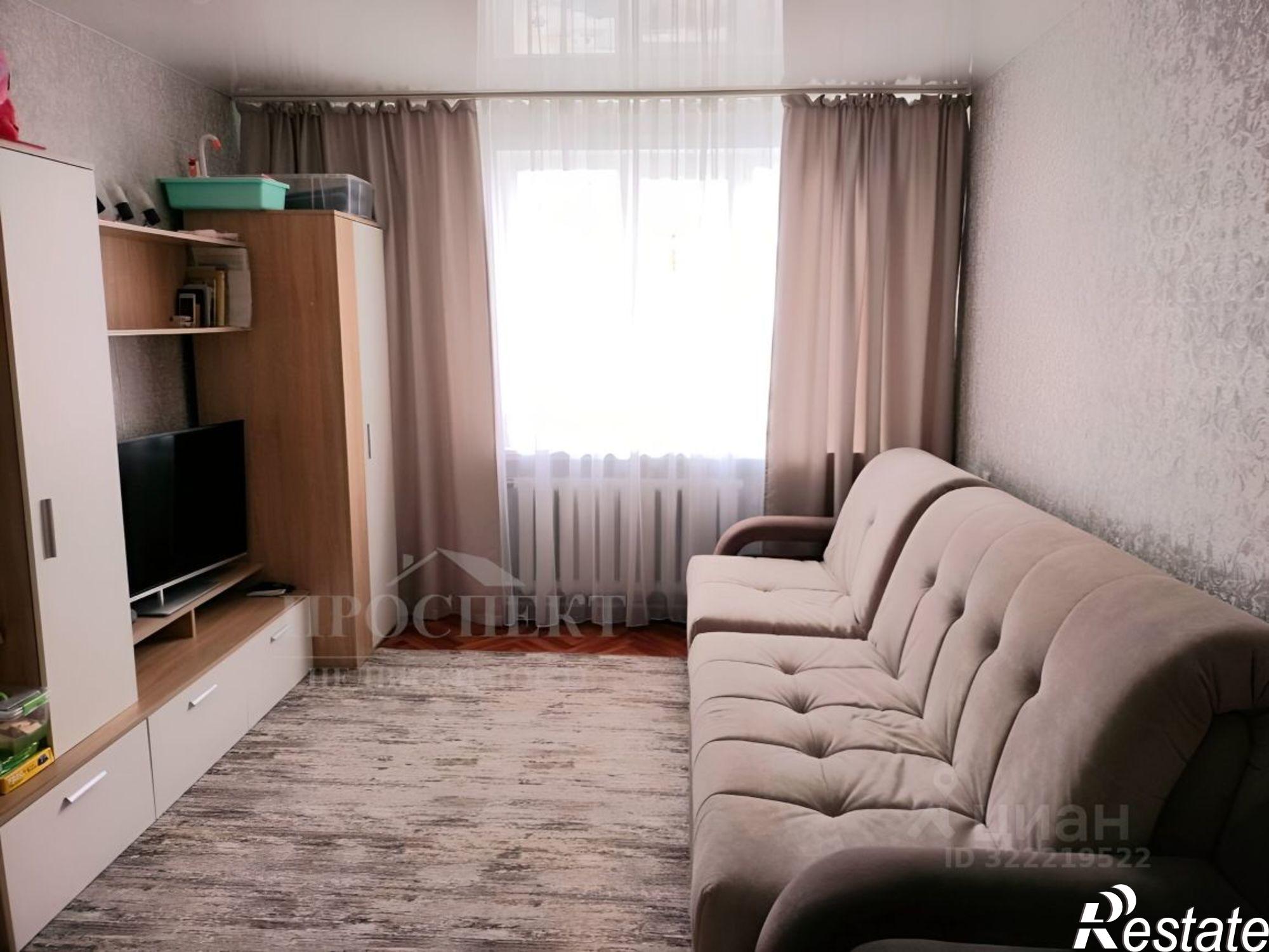 Купить квартиру за 3 500 000 рублей на Интернациональная улица, 11