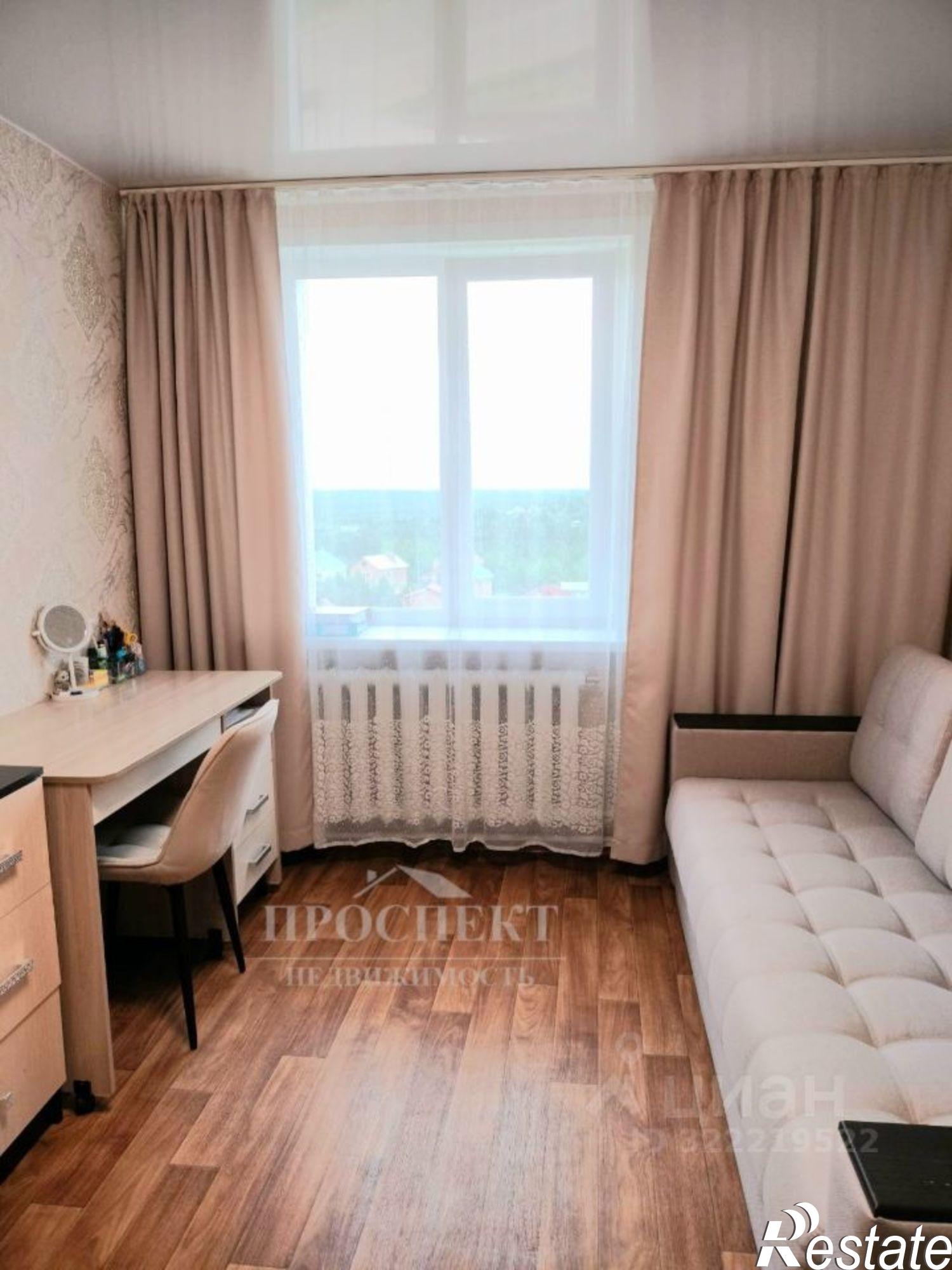 Купить квартиру за 3 500 000 рублей на Интернациональная улица, 11