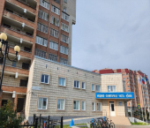 помещение 1593 кв м Газовиков набережная, д.3/1