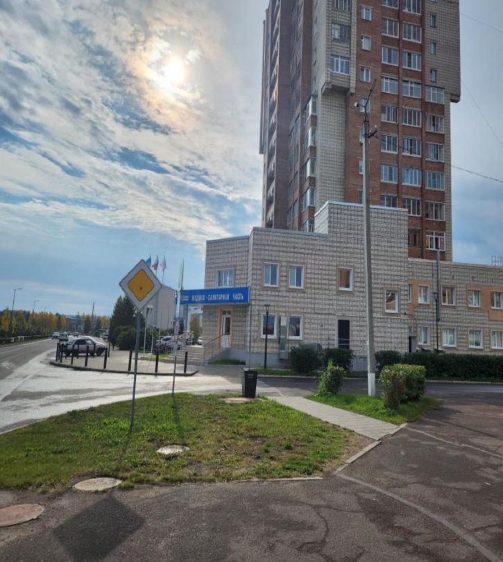 Помещение свободного назначения Газовиков набережная, д.3/1