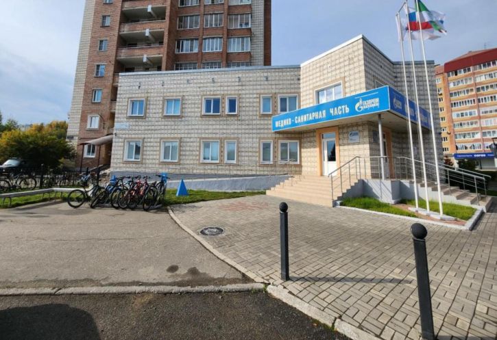 Помещение свободного назначения Газовиков набережная, д.3/1