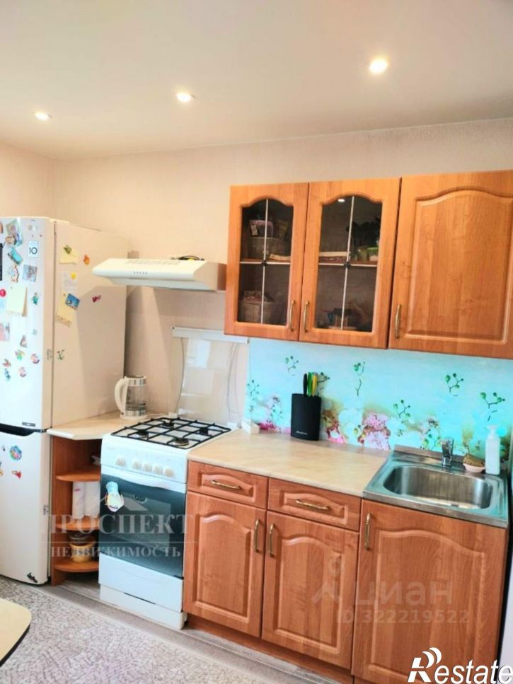 2-комн квартира Интернациональная улица, 11,  д. 11