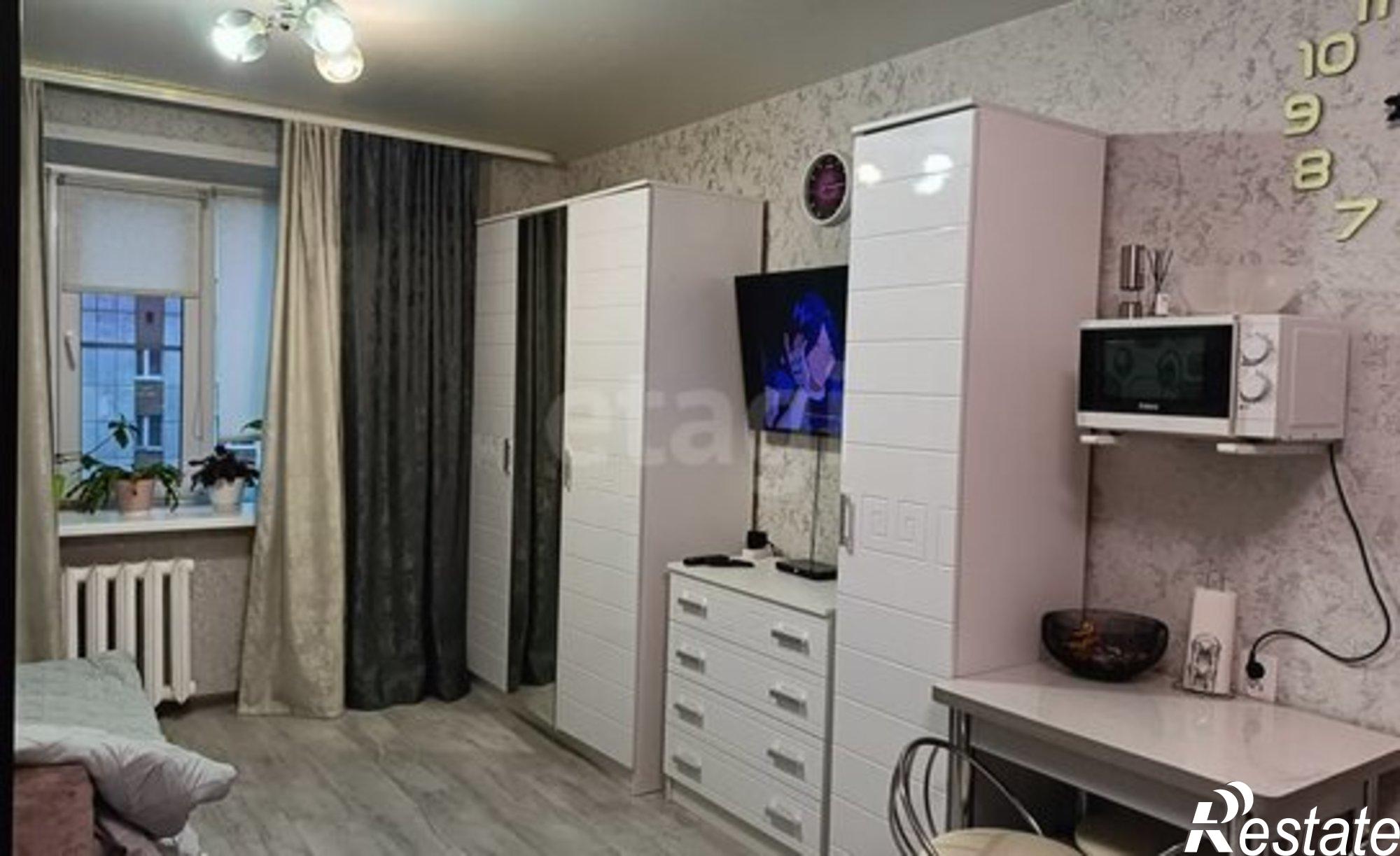 Купить квартиру за 1 920 000 рублей на Советская улица, 3 к2