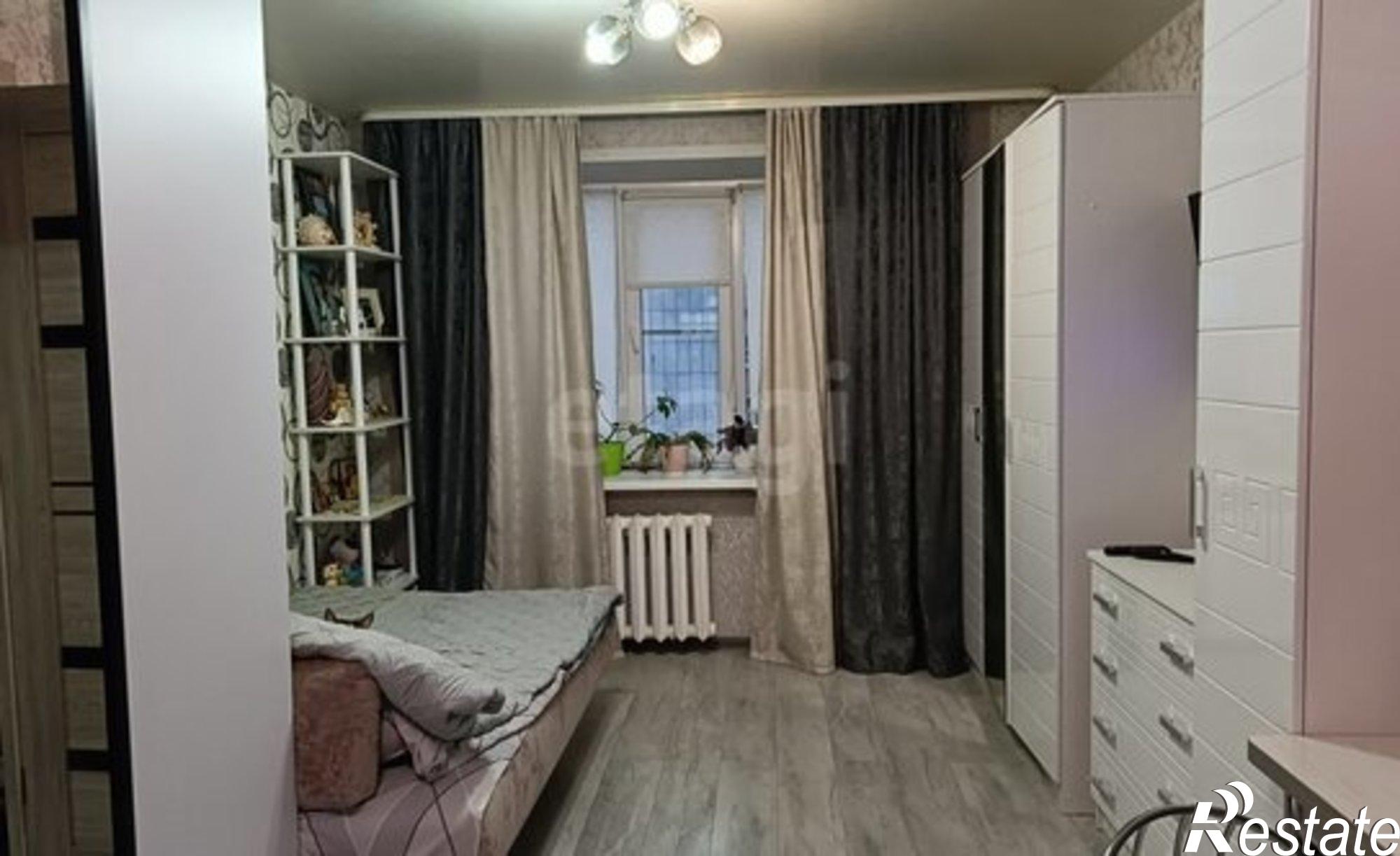 Купить квартиру за 1 920 000 рублей на Советская улица, 3 к2