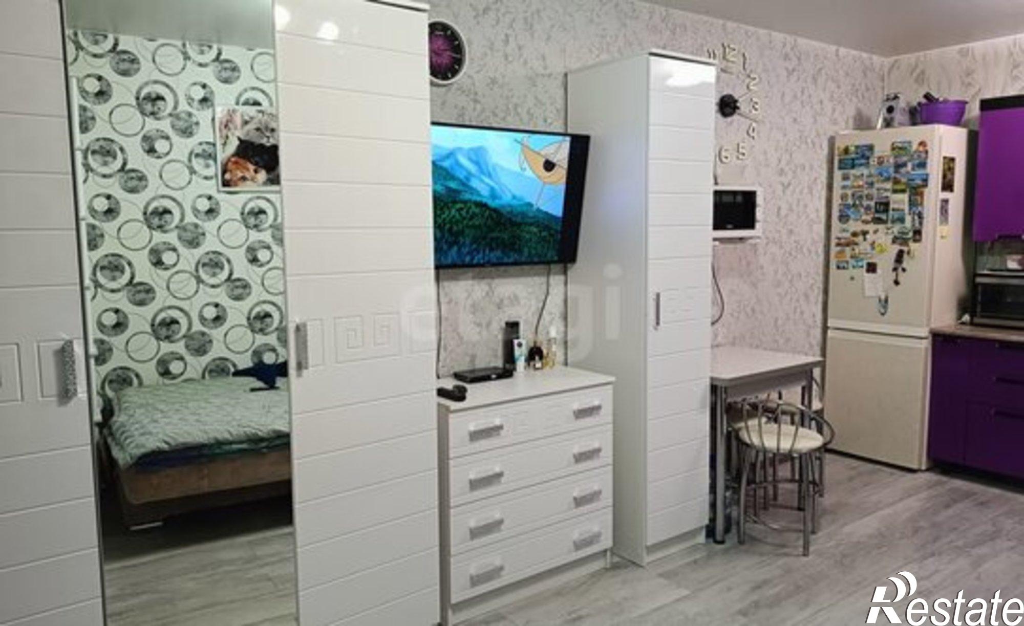 Купить квартиру за 1 920 000 рублей на Советская улица, 3 к2