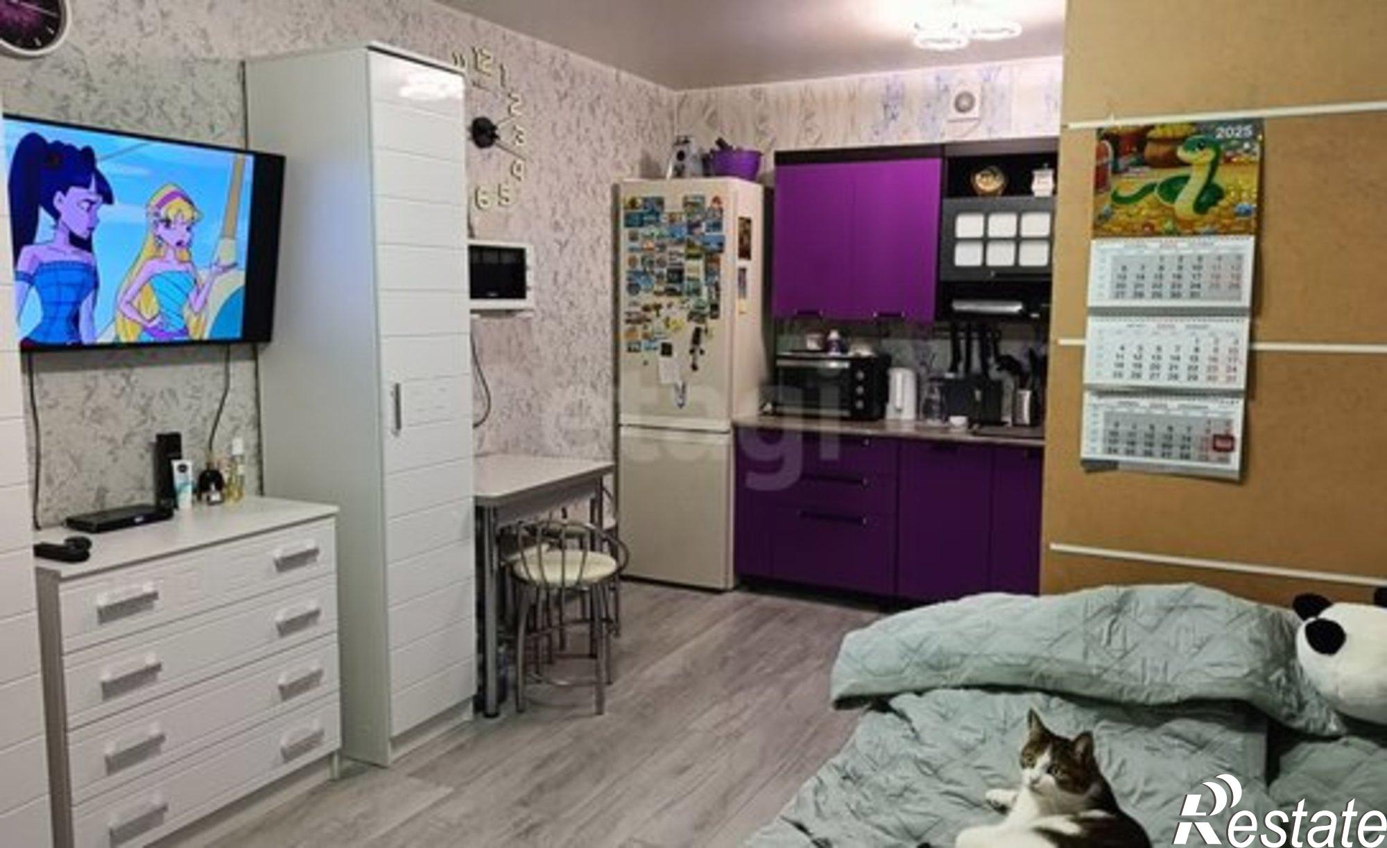 Купить квартиру за 1 920 000 рублей на Советская улица, 3 к2